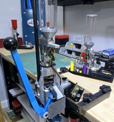 Dillon Precision Toolhead Stands